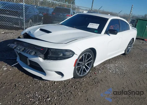 2023 Dodge Charger R/T from USA, damaged, VIN 2C3CDXCT3PH544728